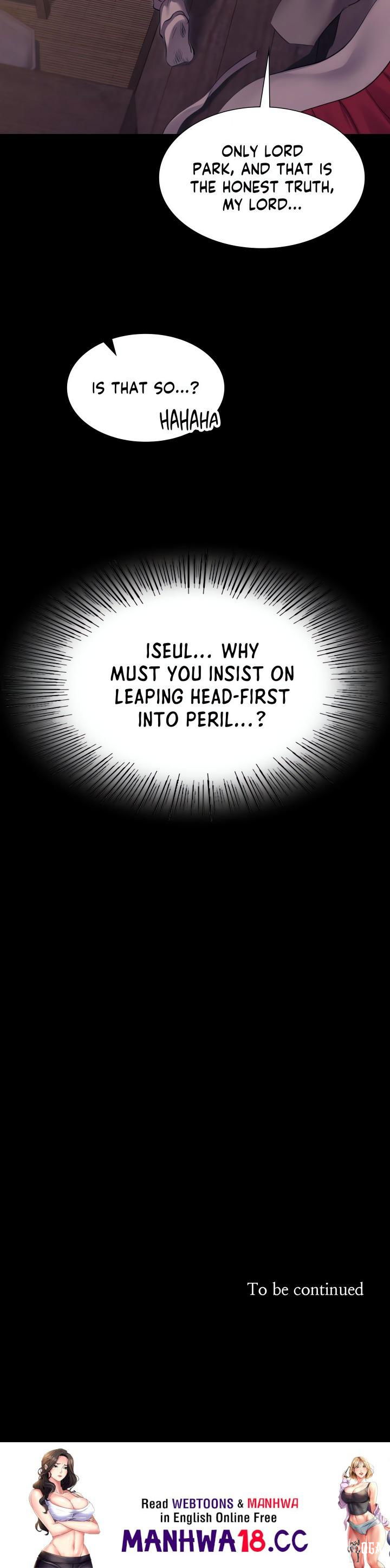 Madam Madam Chapter 166 - Page 23