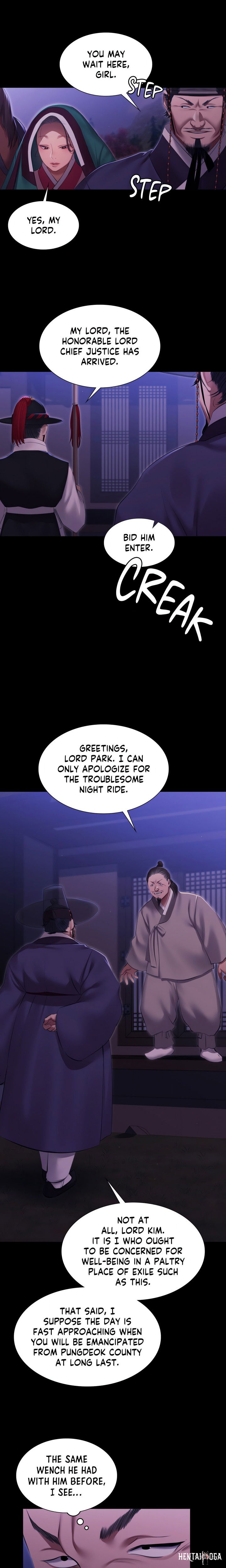 Madam Madam Chapter 166 - Page 3