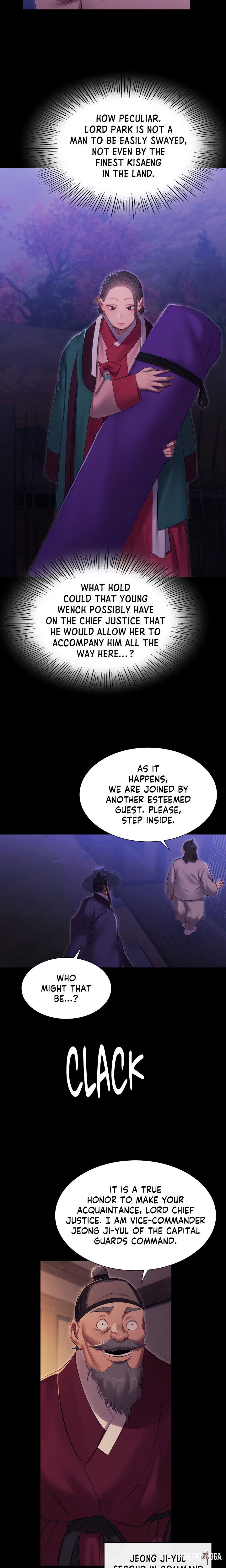 Madam Madam Chapter 166 - Page 4