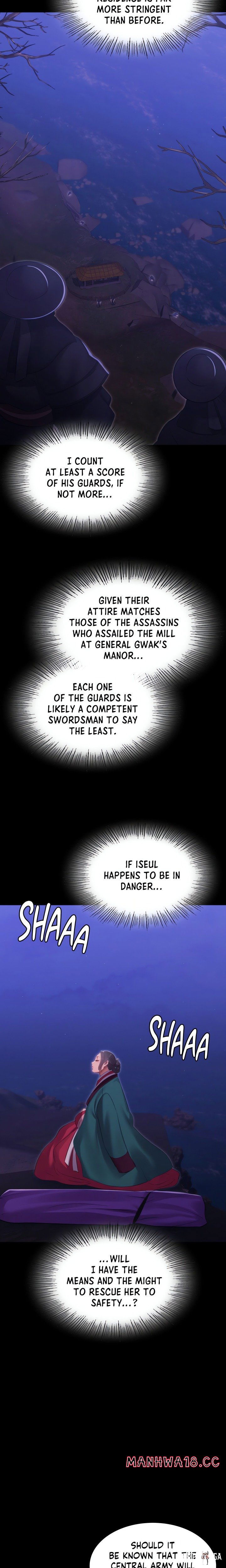 Madam Madam Chapter 166 - Page 8