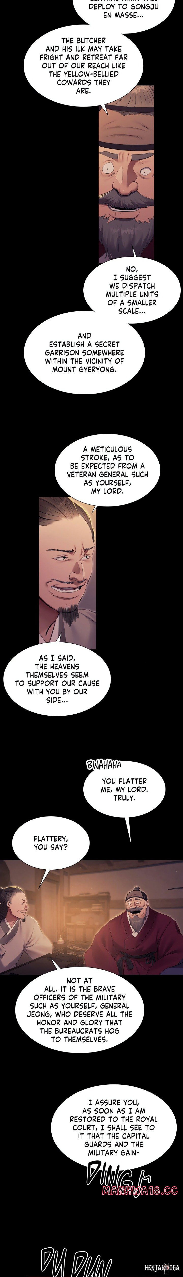 Madam Madam Chapter 166 - Page 9