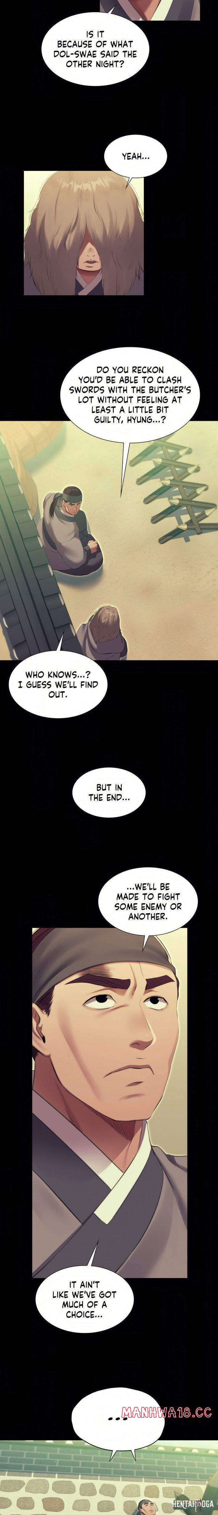 Madam Madam Chapter 167 - صفحة 10