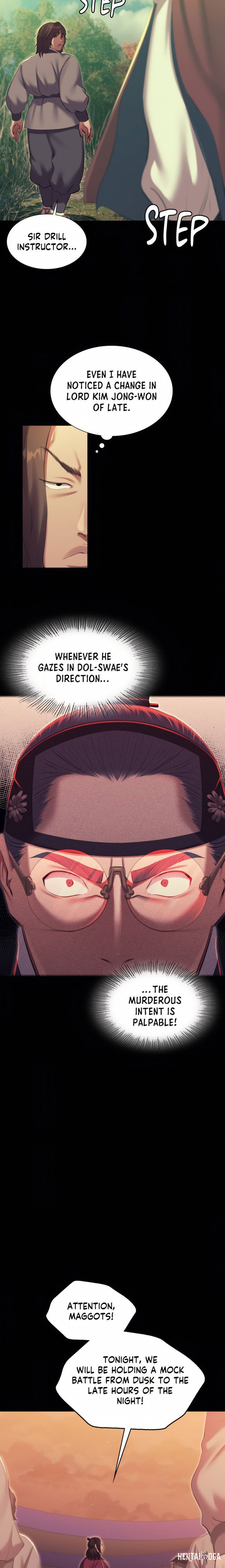 Madam Madam Chapter 167 - صفحة 12