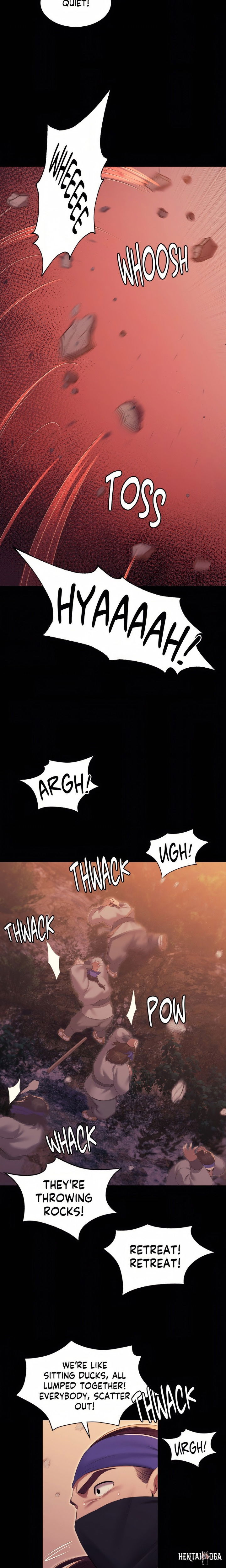 Madam Madam Chapter 167 - صفحة 18