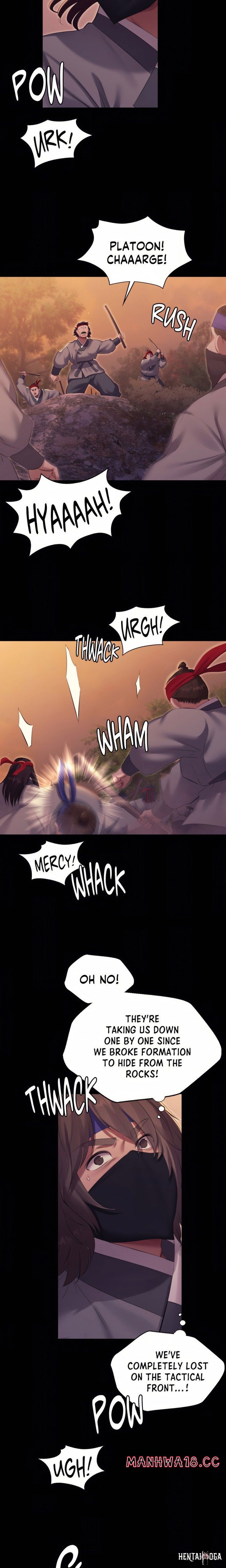 Madam Madam Chapter 167 - صفحة 19