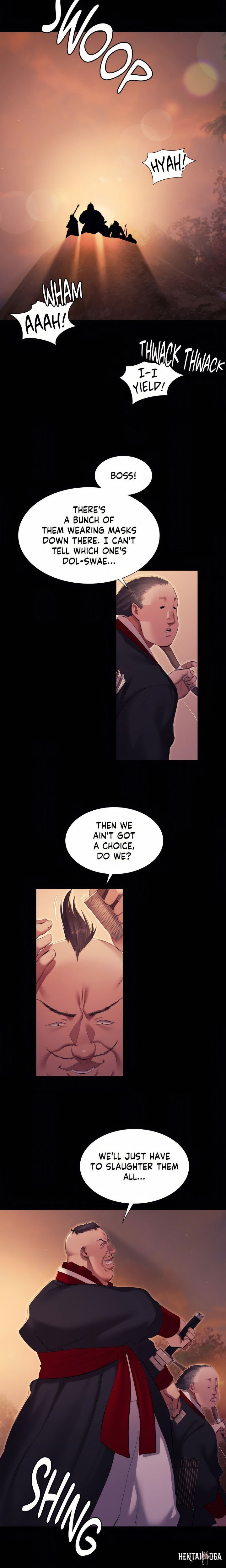 Madam Madam Chapter 167 - صفحة 20