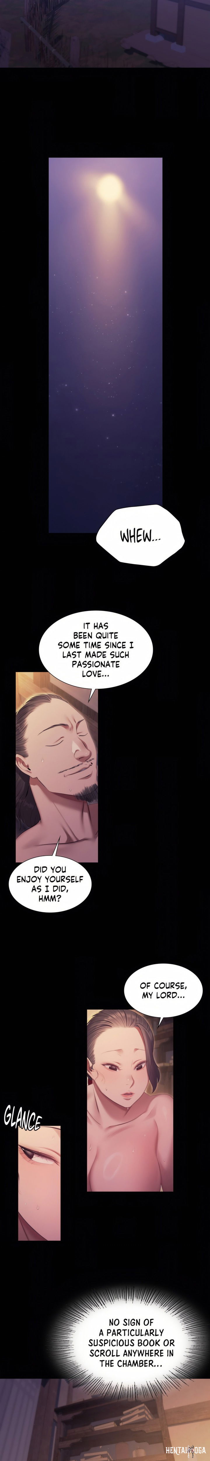 Madam Madam Chapter 167 - صفحة 4