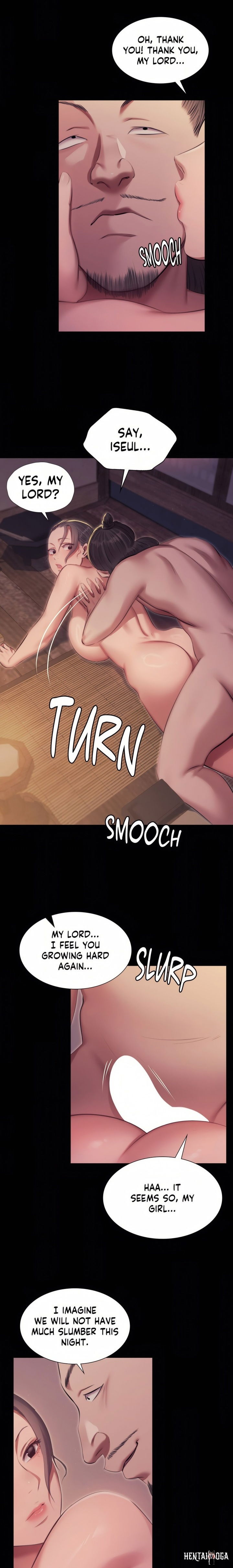 Madam Madam Chapter 167 - صفحة 6