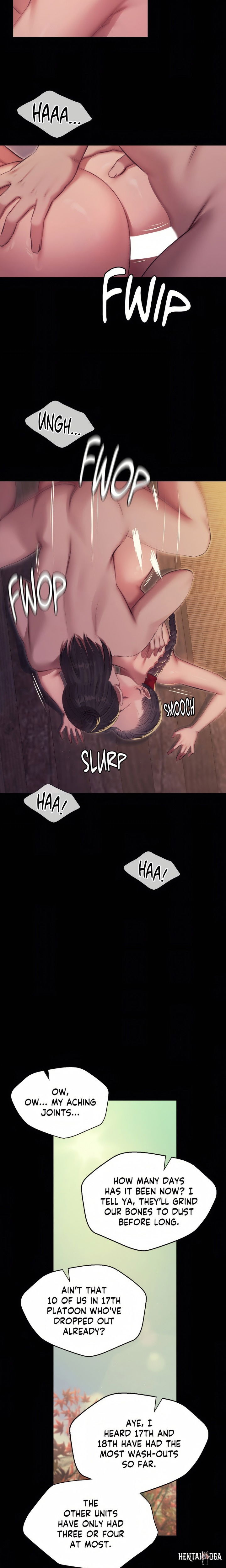 Madam Madam Chapter 167 - صفحة 7