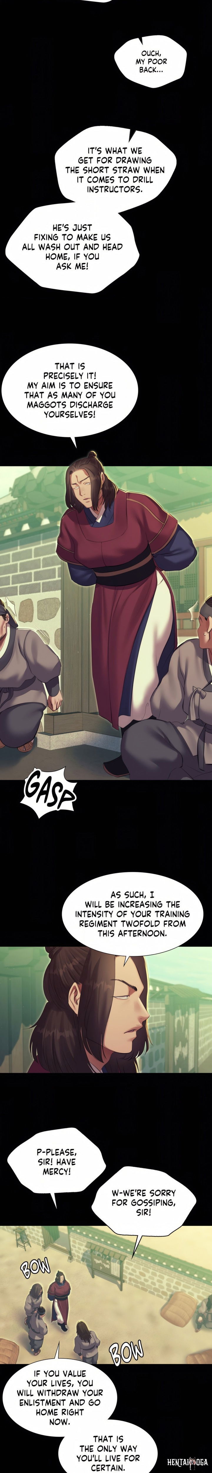 Madam Madam Chapter 167 - صفحة 8