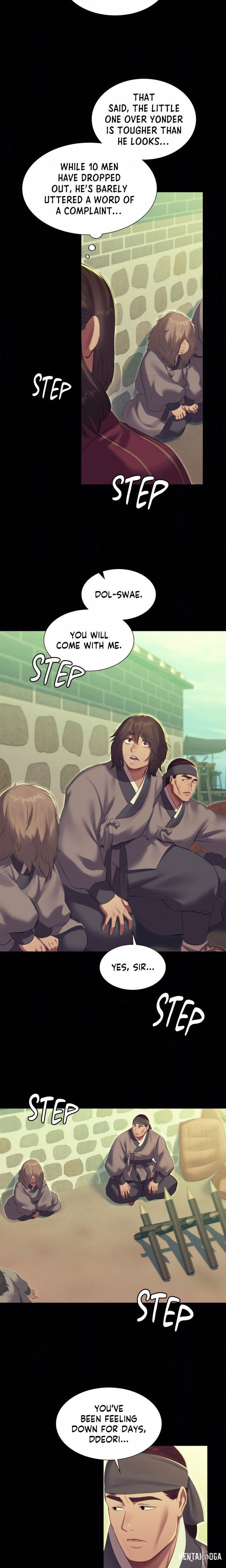 Madam Madam Chapter 167 - صفحة 9