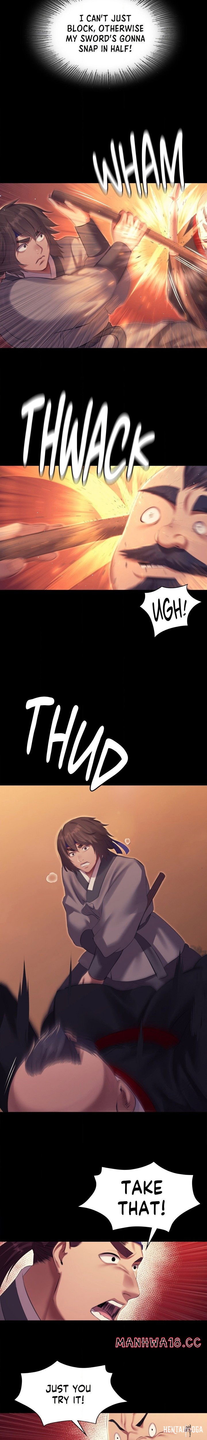 Madam Madam Chapter 168 - Trang 10