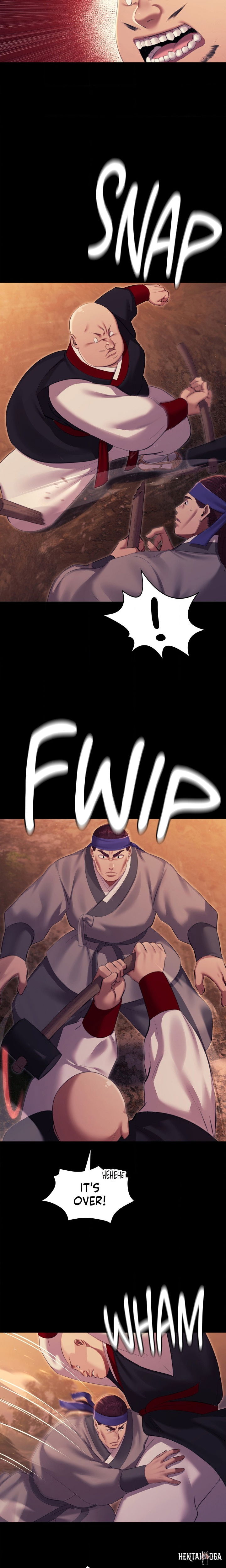 Madam Madam Chapter 168 - Trang 11