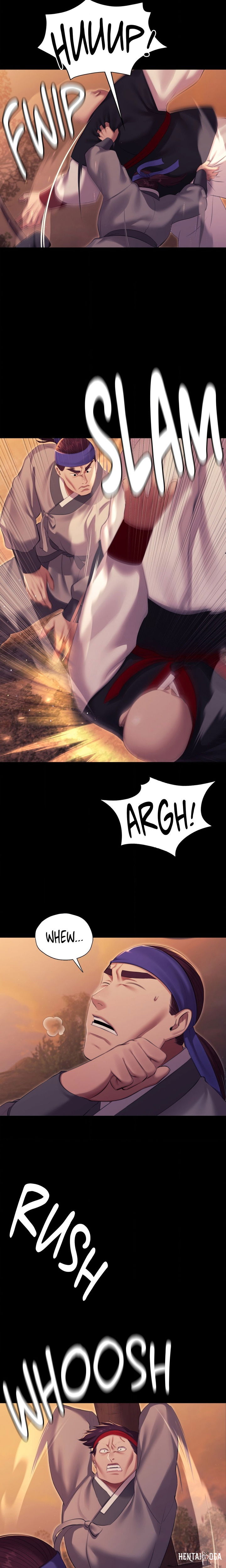 Madam Madam Chapter 168 - Trang 12