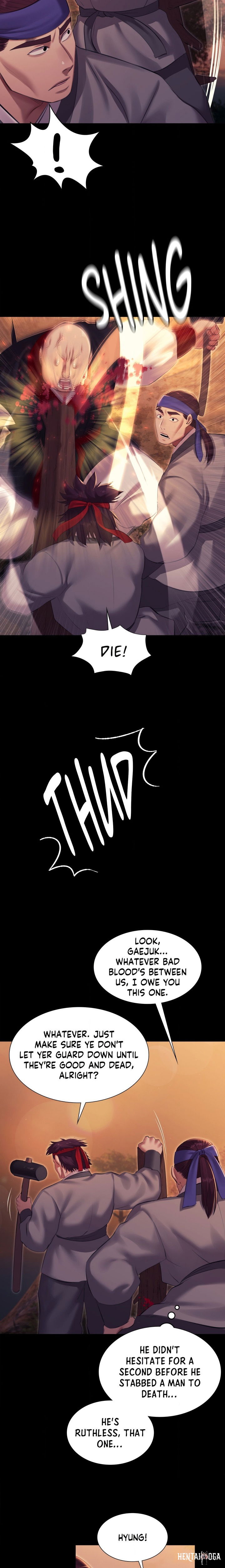 Madam Madam Chapter 168 - Trang 13