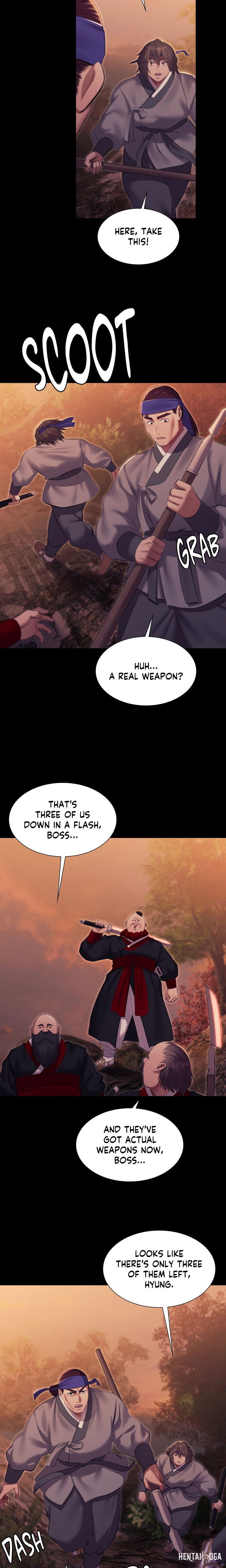 Madam Madam Chapter 168 - Trang 14