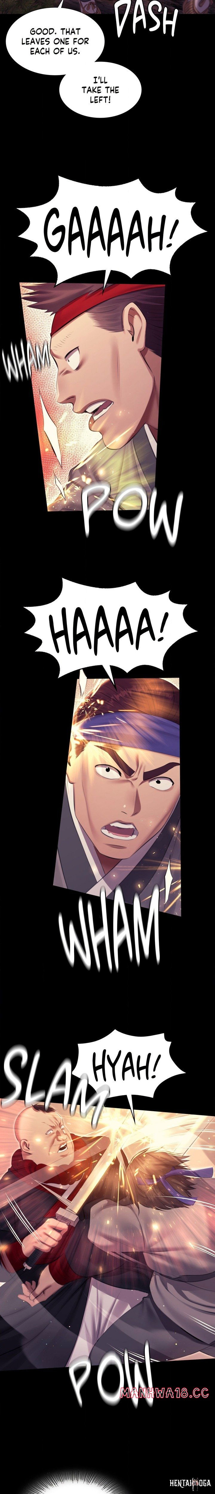 Madam Madam Chapter 168 - Trang 15