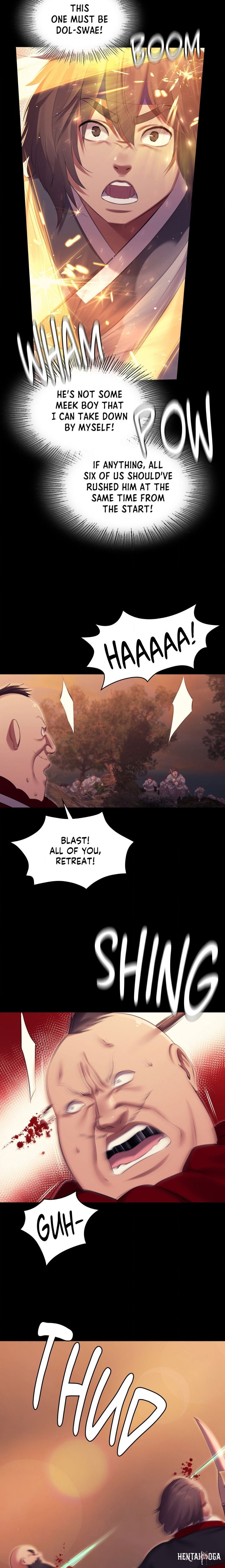 Madam Madam Chapter 168 - Trang 16