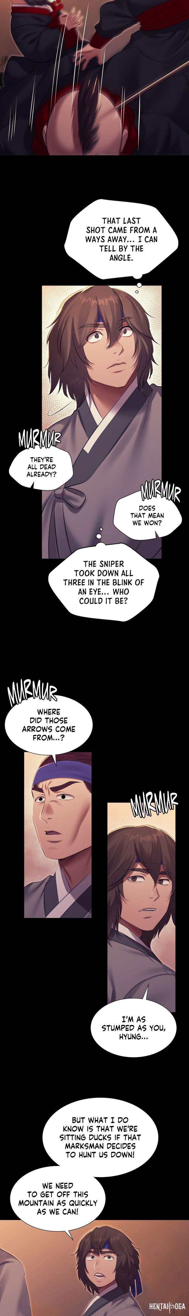 Madam Madam Chapter 168 - Trang 17