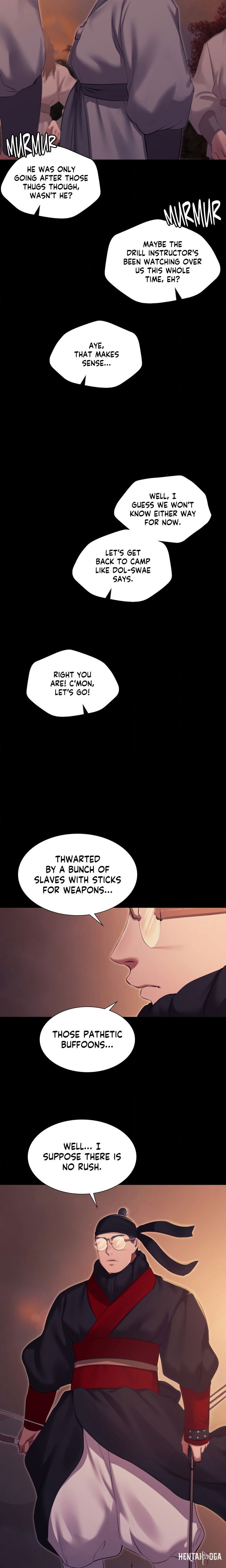 Madam Madam Chapter 168 - Trang 18