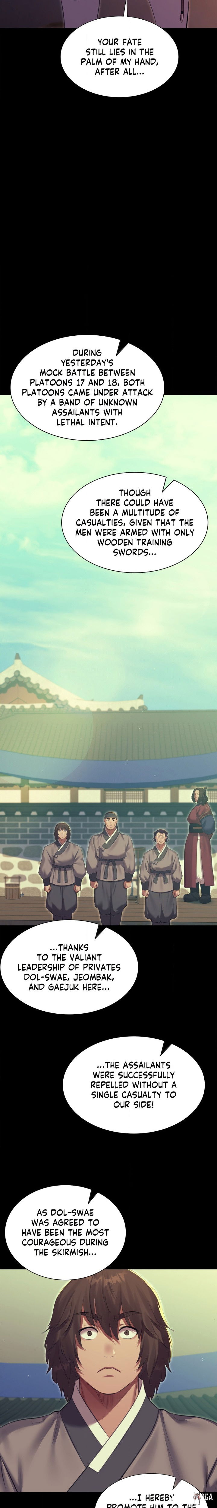 Madam Madam Chapter 168 - Trang 19