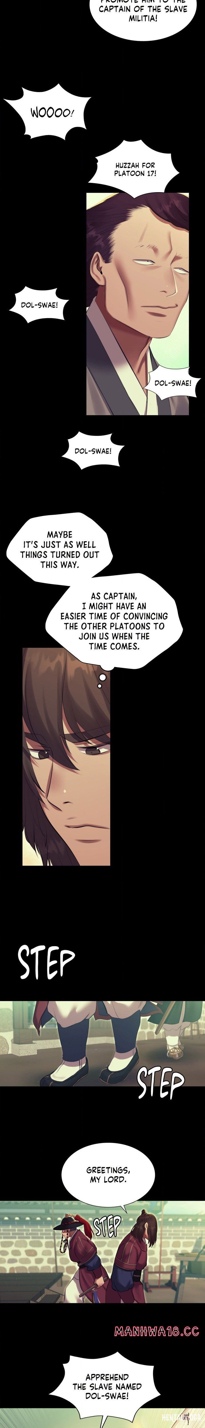 Madam Madam Chapter 168 - Trang 20