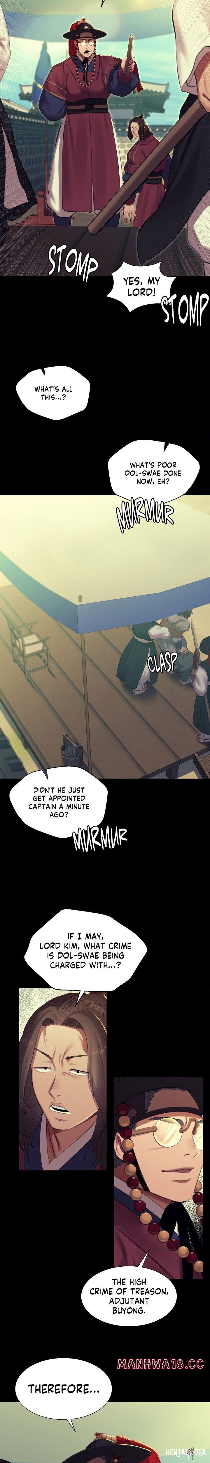 Madam Madam Chapter 168 - Trang 21