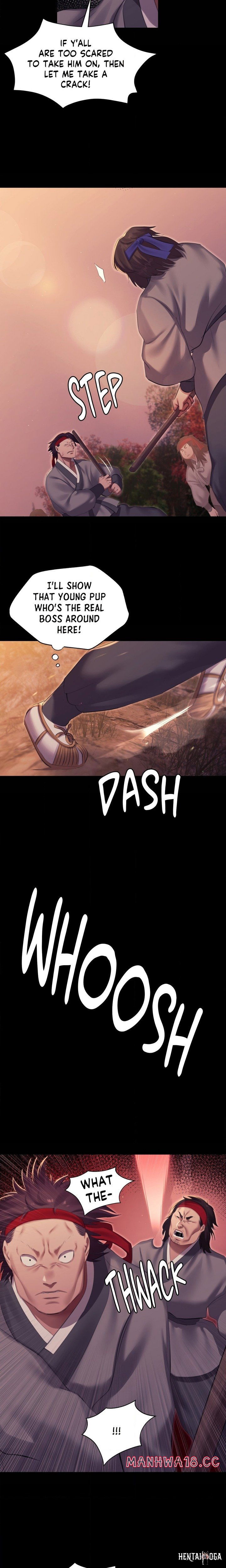 Madam Madam Chapter 168 - Trang 4