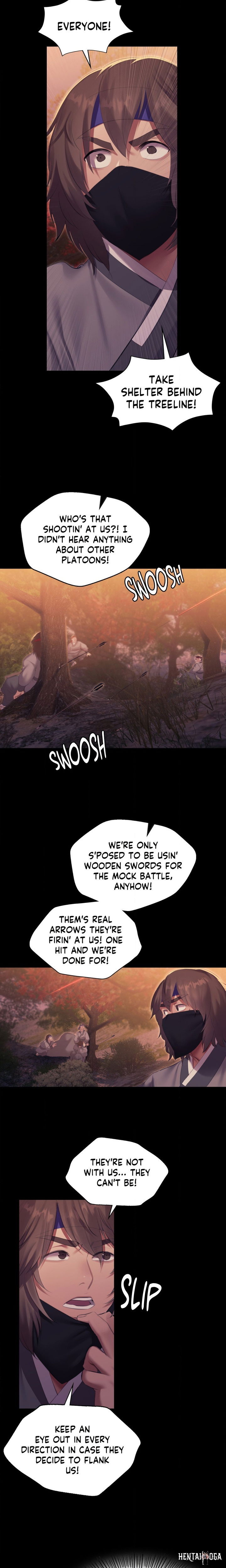 Madam Madam Chapter 168 - Trang 5