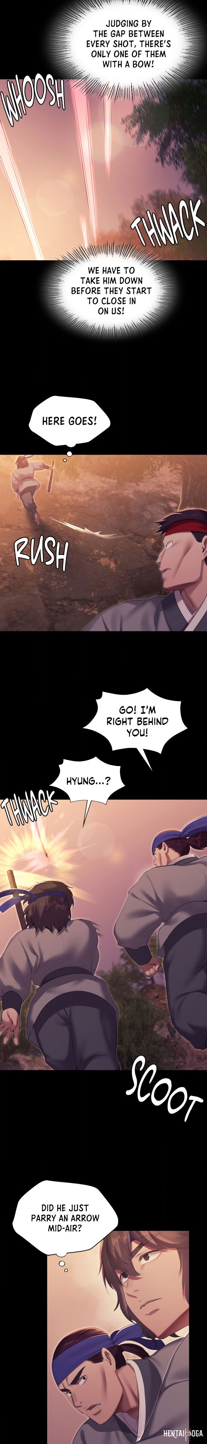 Madam Madam Chapter 168 - Trang 6