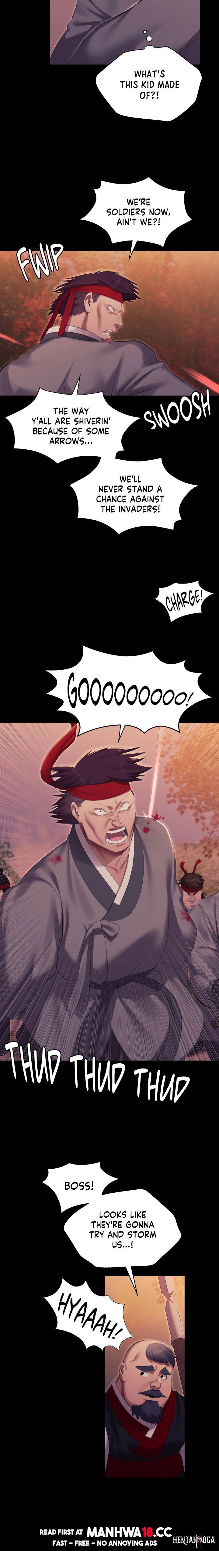 Madam Madam Chapter 168 - Trang 7