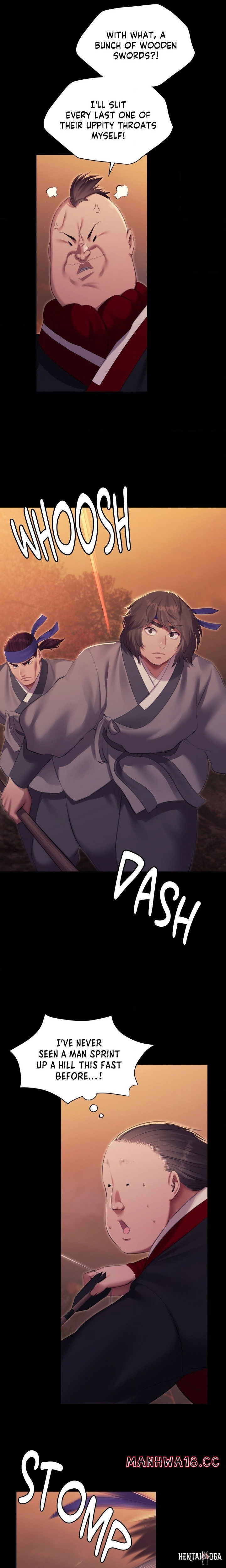 Madam Madam Chapter 168 - Trang 8