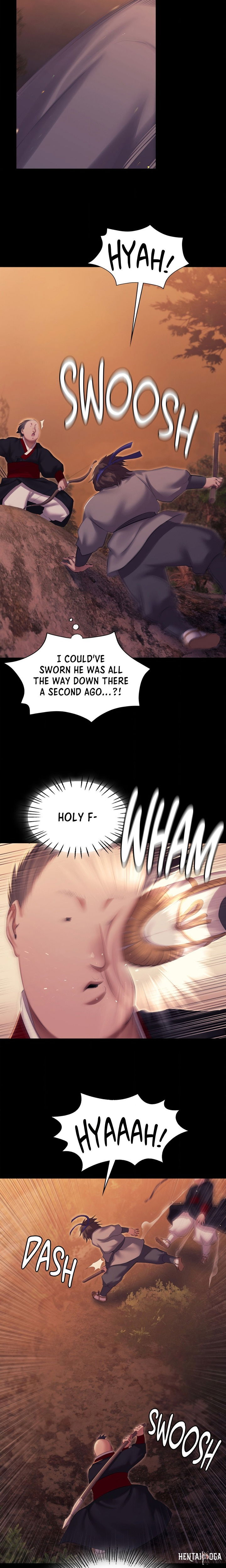 Madam Madam Chapter 168 - Trang 9