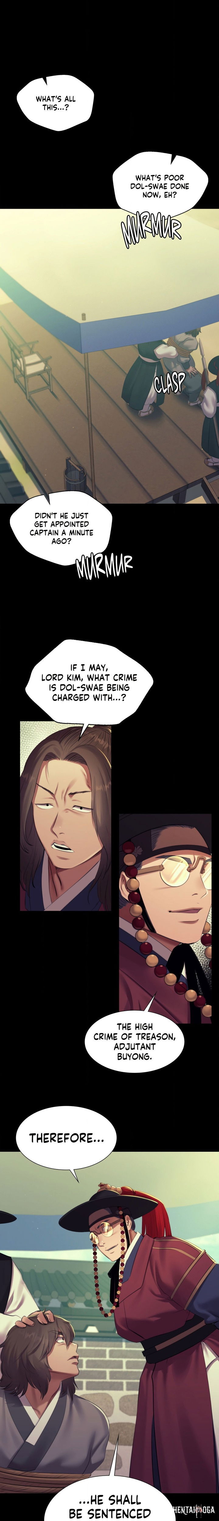 Madam Madam Chapter 169 - Page 1