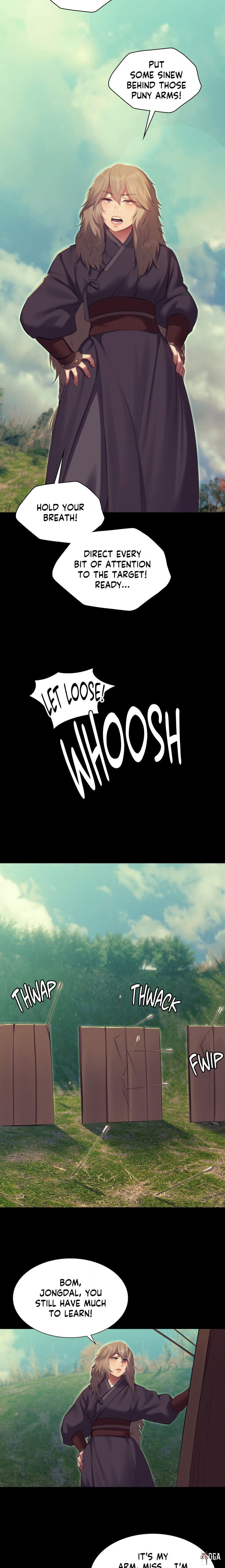 Madam Madam Chapter 169 - Page 10