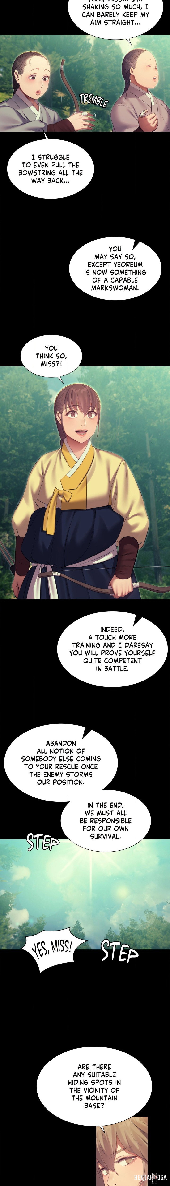 Madam Madam Chapter 169 - Page 11