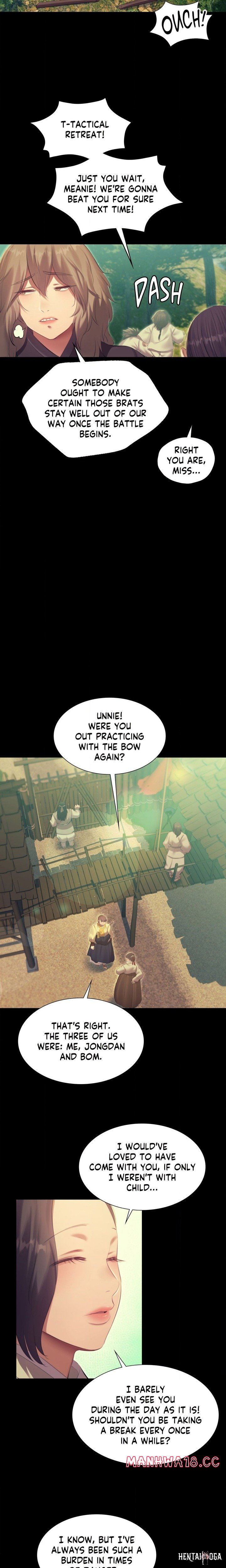 Madam Madam Chapter 169 - Page 13