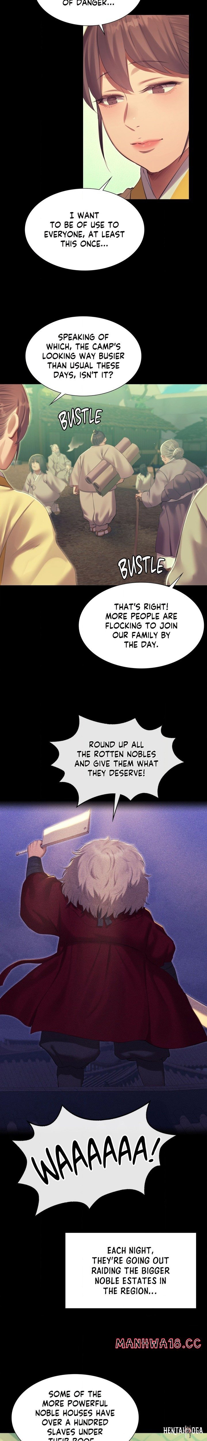 Madam Madam Chapter 169 - Page 14