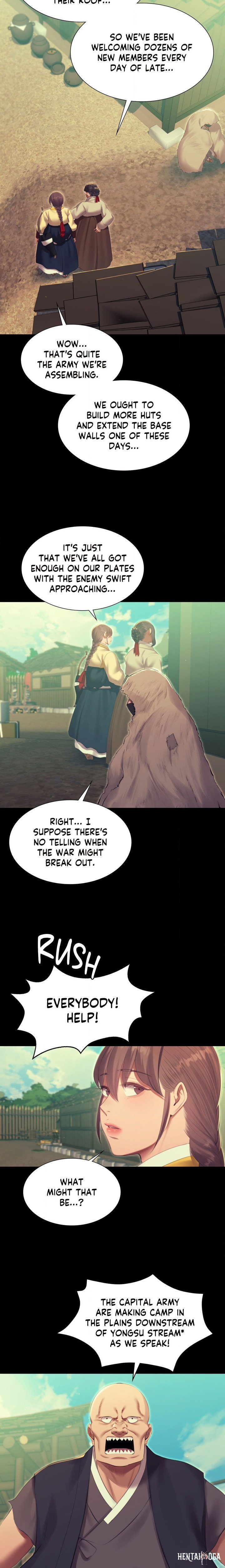 Madam Madam Chapter 169 - Page 15