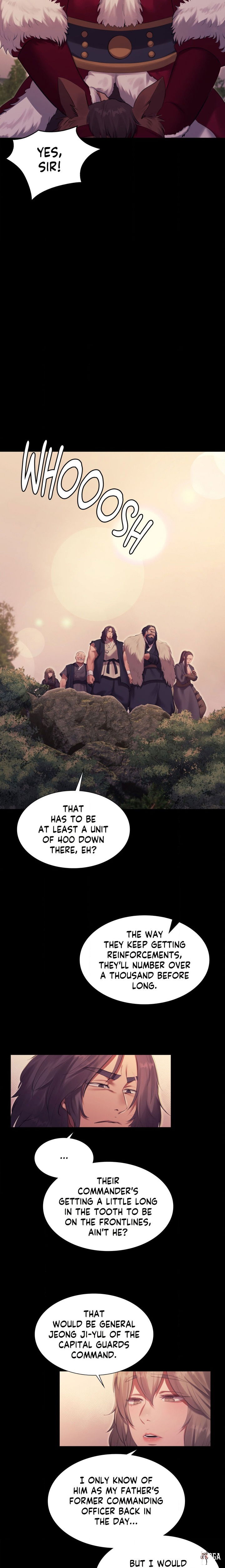 Madam Madam Chapter 169 - Page 17