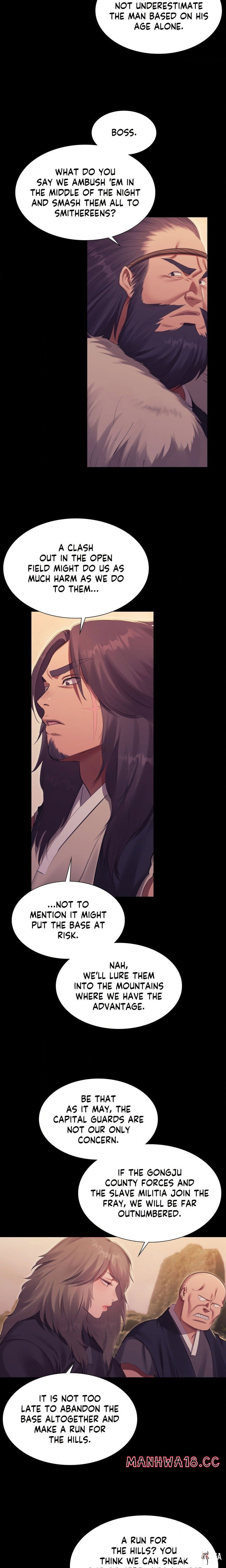 Madam Madam Chapter 169 - Page 18