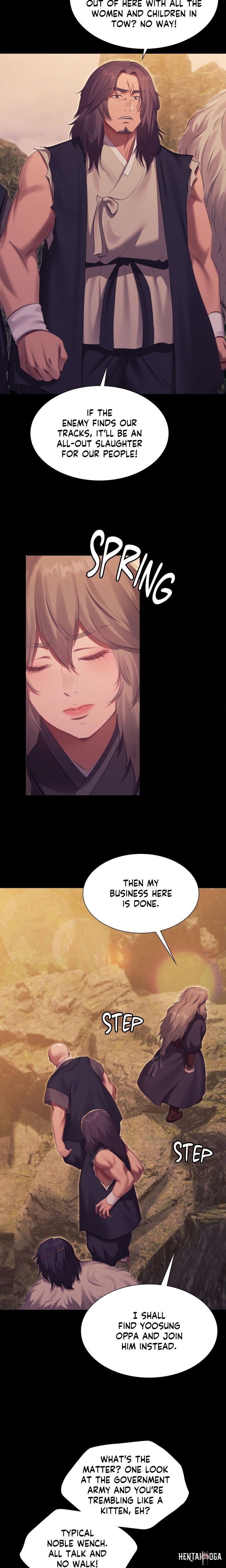 Madam Madam Chapter 169 - Page 19