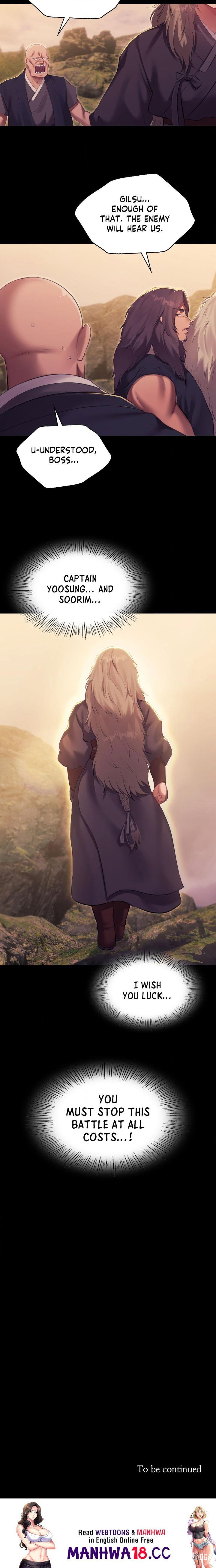 Madam Madam Chapter 169 - Page 20