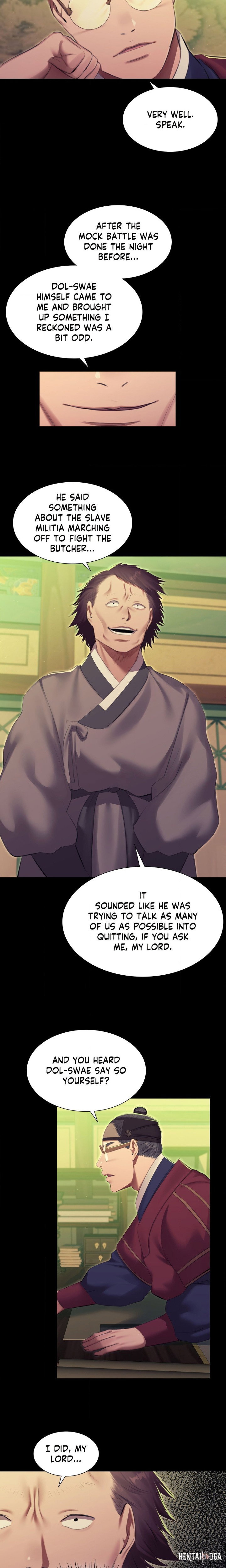 Madam Madam Chapter 169 - Page 3