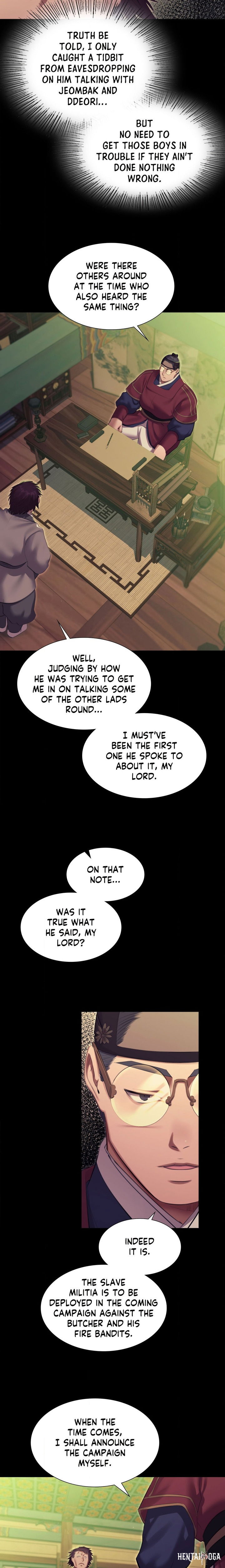 Madam Madam Chapter 169 - Page 4