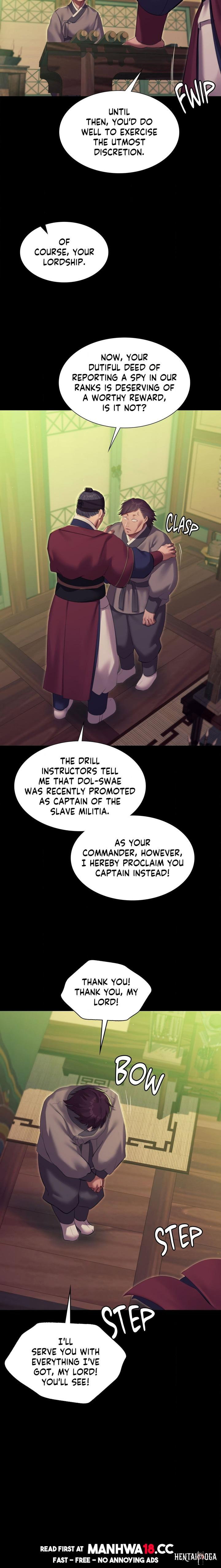 Madam Madam Chapter 169 - Page 5