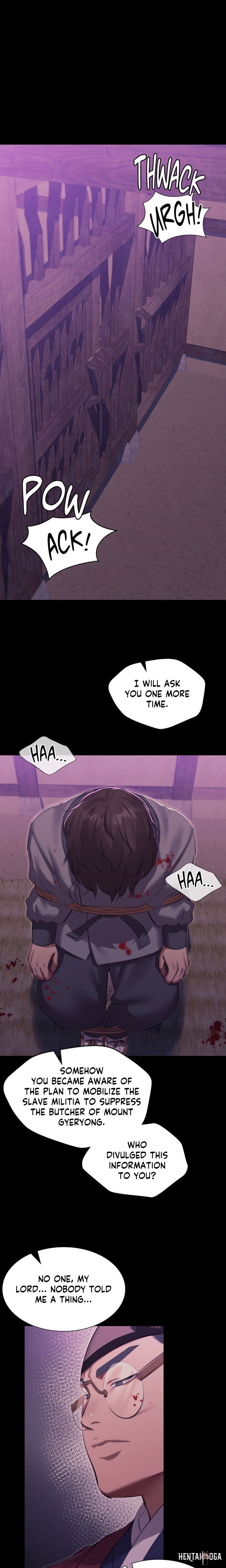 Madam Madam Chapter 169 - Page 6