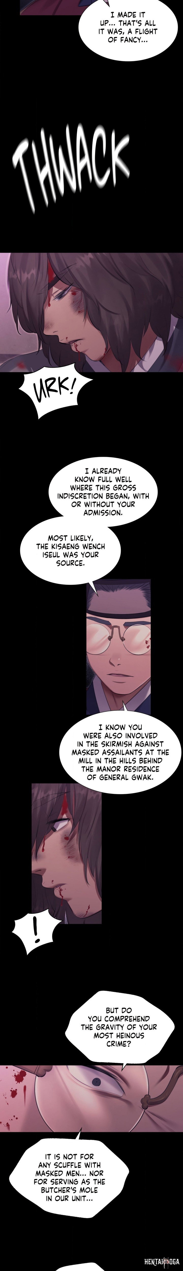 Madam Madam Chapter 169 - Page 7