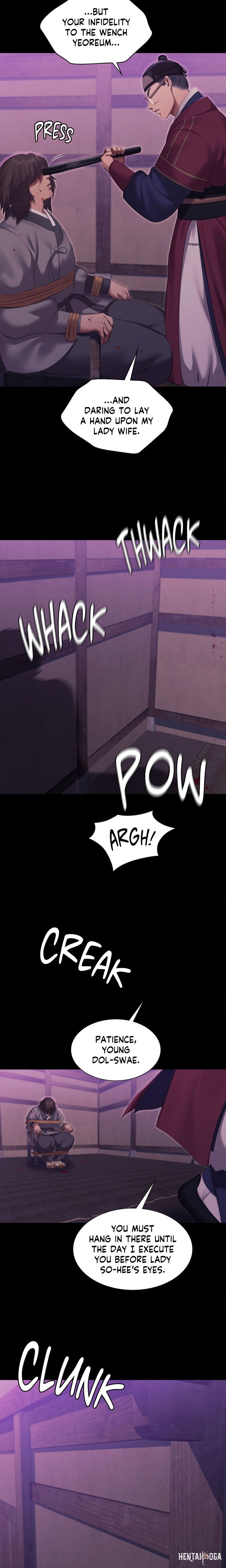 Madam Madam Chapter 169 - Page 8