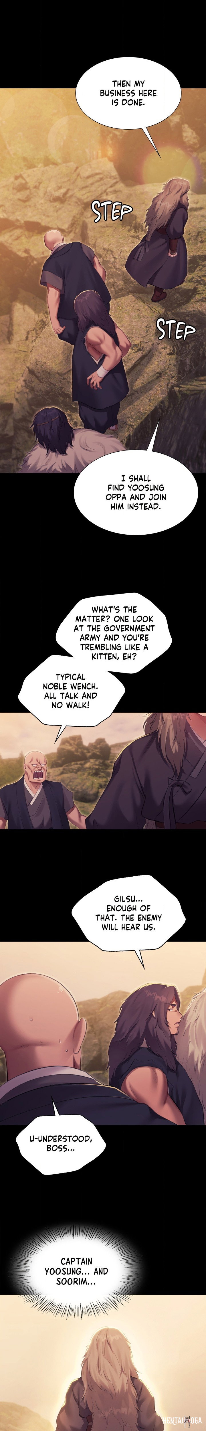 Madam Madam Chapter 170 - Page 1